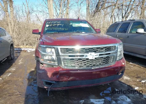2016 Chevrolet Suburban Lt from USA, damaged, VIN 1GNSCHKC7GR193458